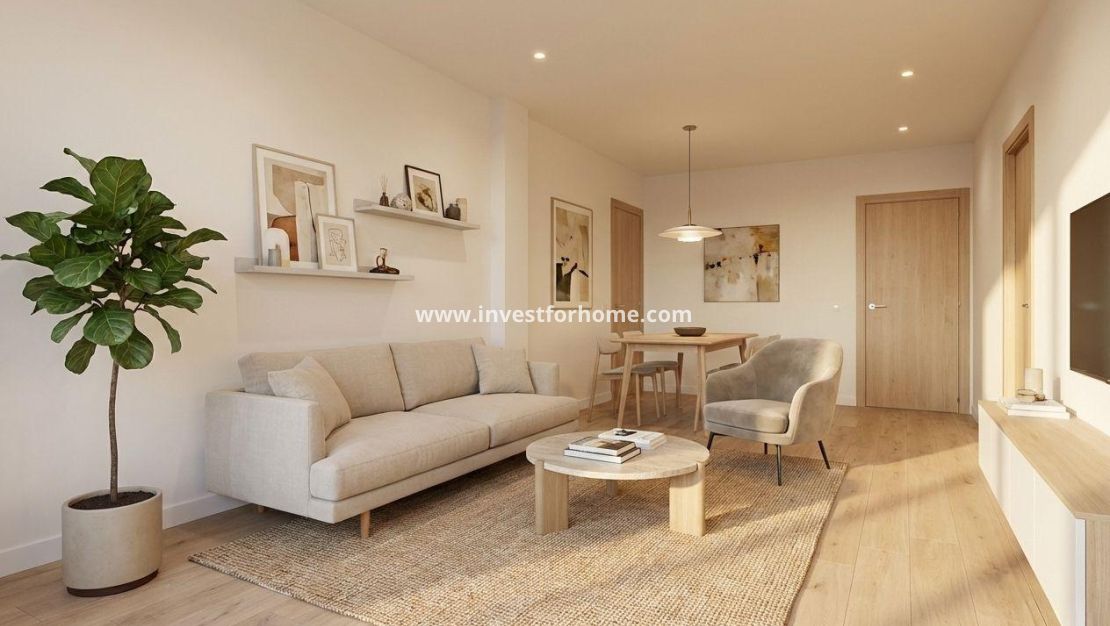 Reventa - Apartamento - Torrevieja - Playa del Cura