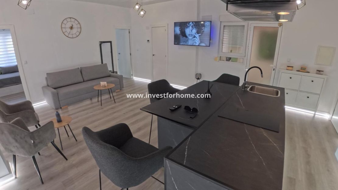 Reventa - Apartamento - Torrevieja - Playa del Cura