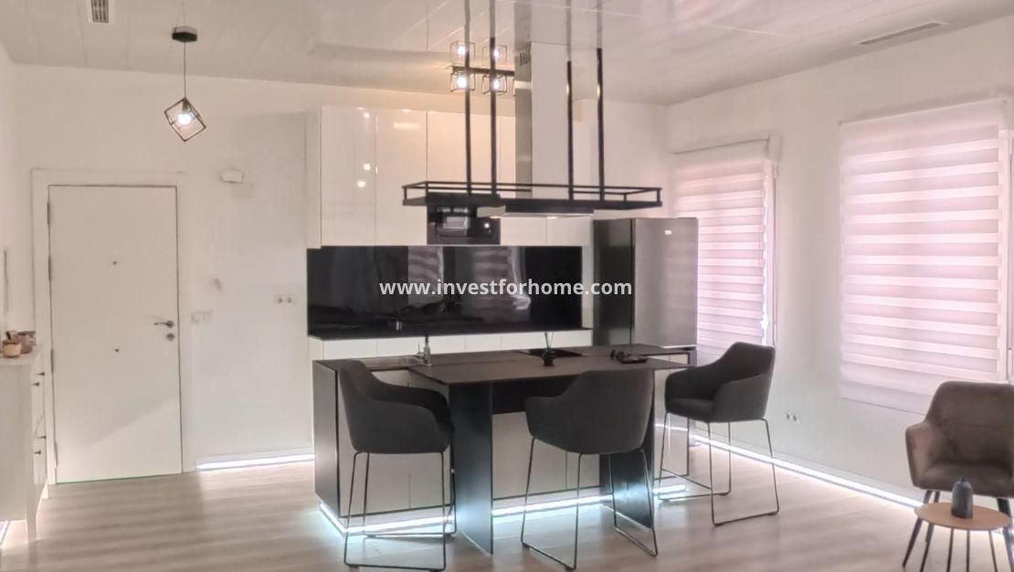 Reventa - Apartamento - Torrevieja - Playa del Cura