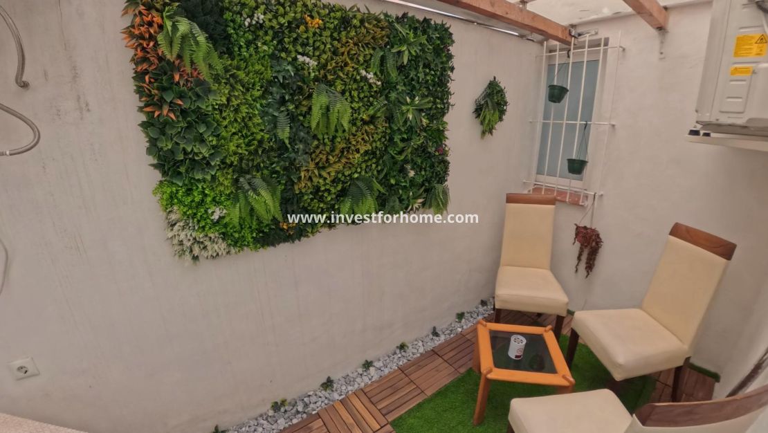 Reventa - Apartamento - Torrevieja - Playa del Cura