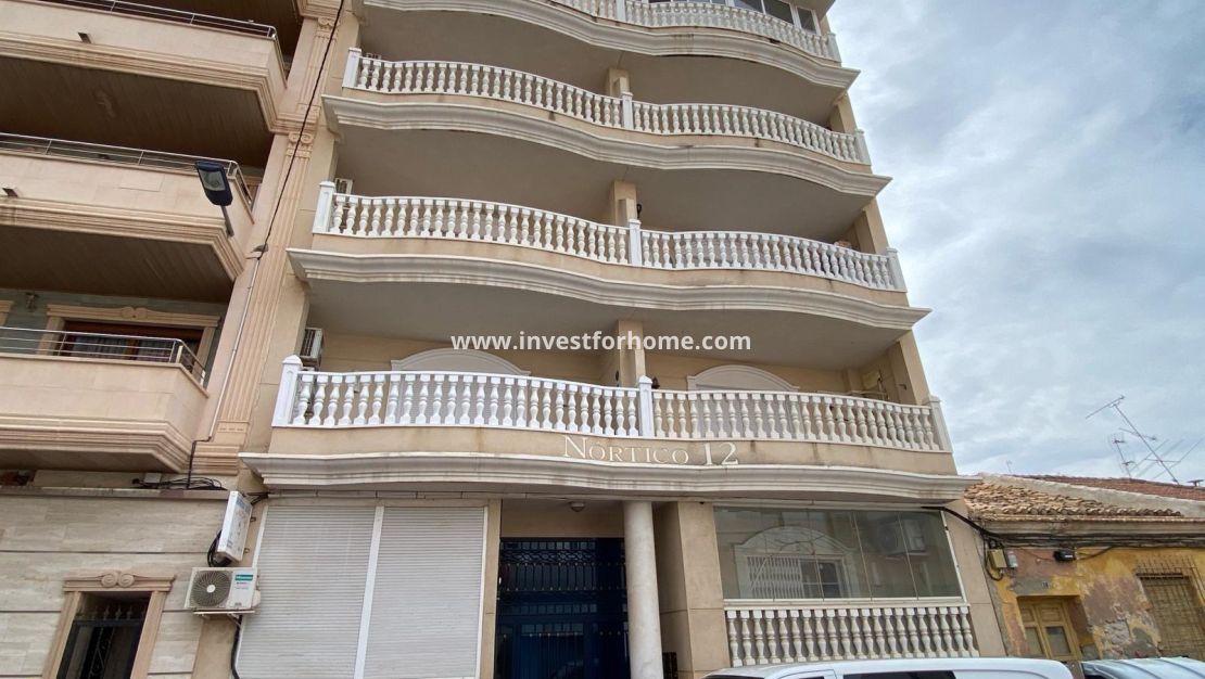 Reventa - Apartamento - Torrevieja - Playa del Cura