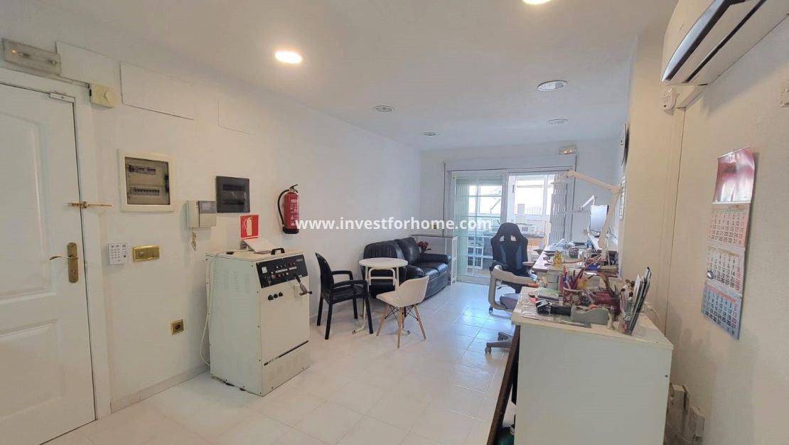 Reventa - Apartamento - Torrevieja - Playa del Cura