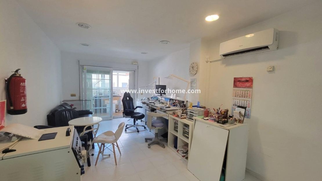 Reventa - Apartamento - Torrevieja - Playa del Cura