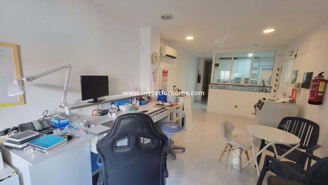 Reventa - Apartamento - Torrevieja - Playa del Cura