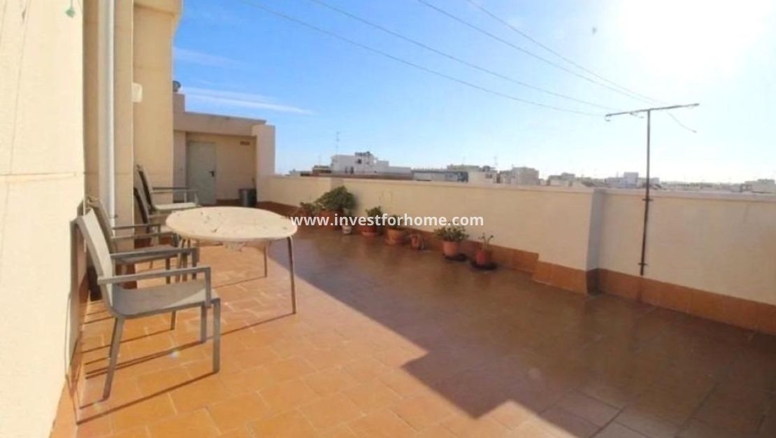 Reventa - Apartamento - Torrevieja - Playa del Cura