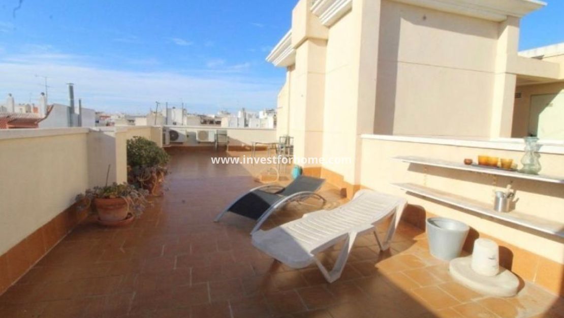 Reventa - Apartamento - Torrevieja - Playa del Cura