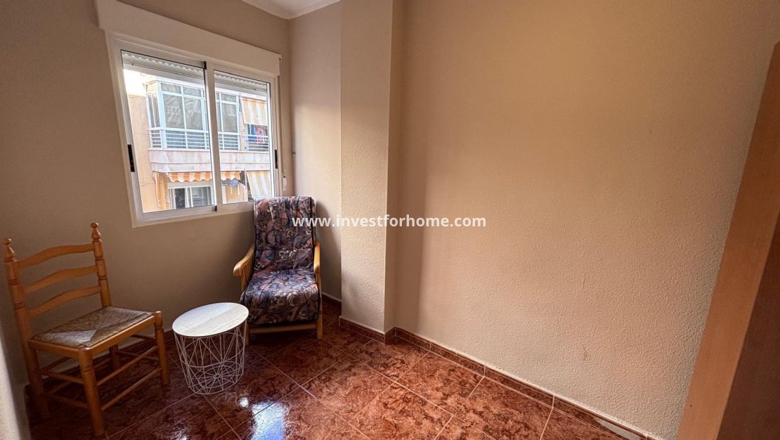 Reventa - Apartamento - Torrevieja - Playa del Cura