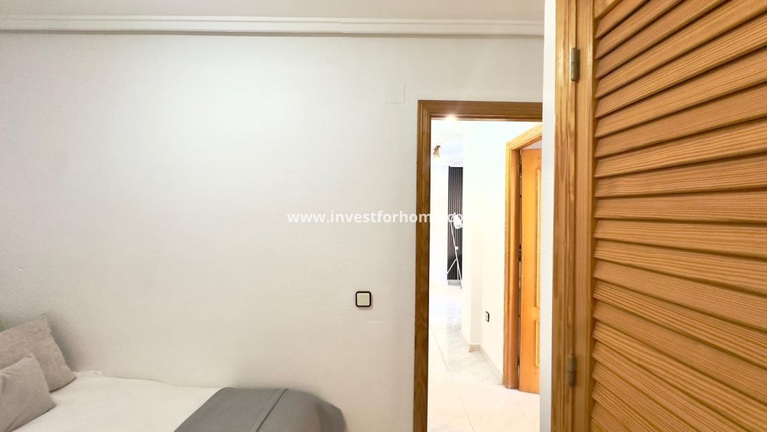 Reventa - Apartamento - Torrevieja - Playa del Cura