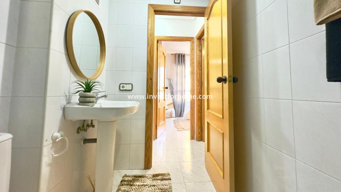 Reventa - Apartamento - Torrevieja - Playa del Cura