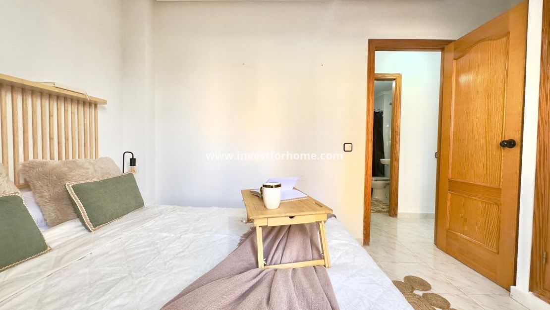 Reventa - Apartamento - Torrevieja - Playa del Cura