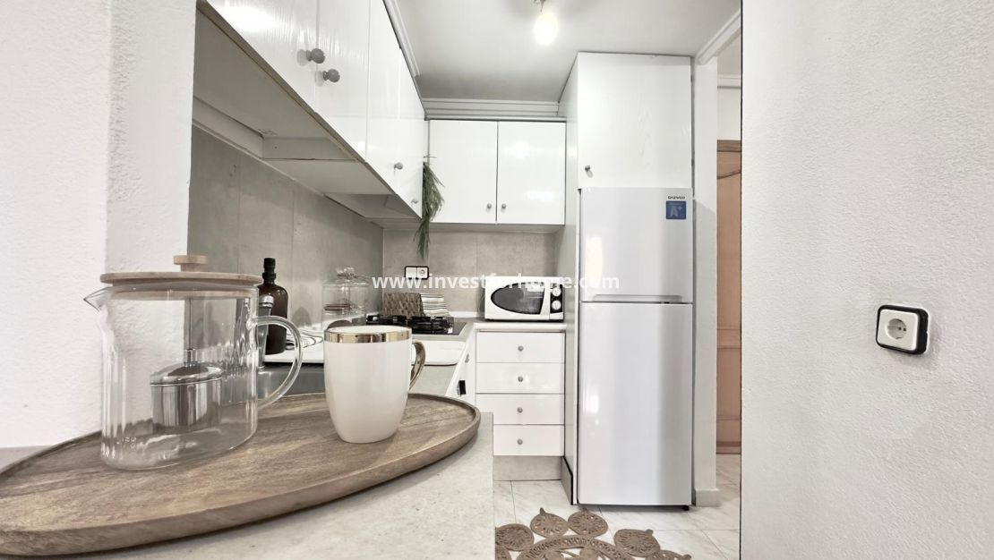 Reventa - Apartamento - Torrevieja - Playa del Cura