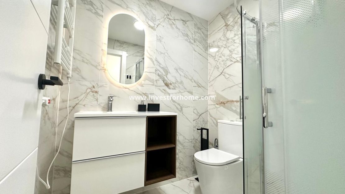 Reventa - Apartamento - Torrevieja - Playa del Cura