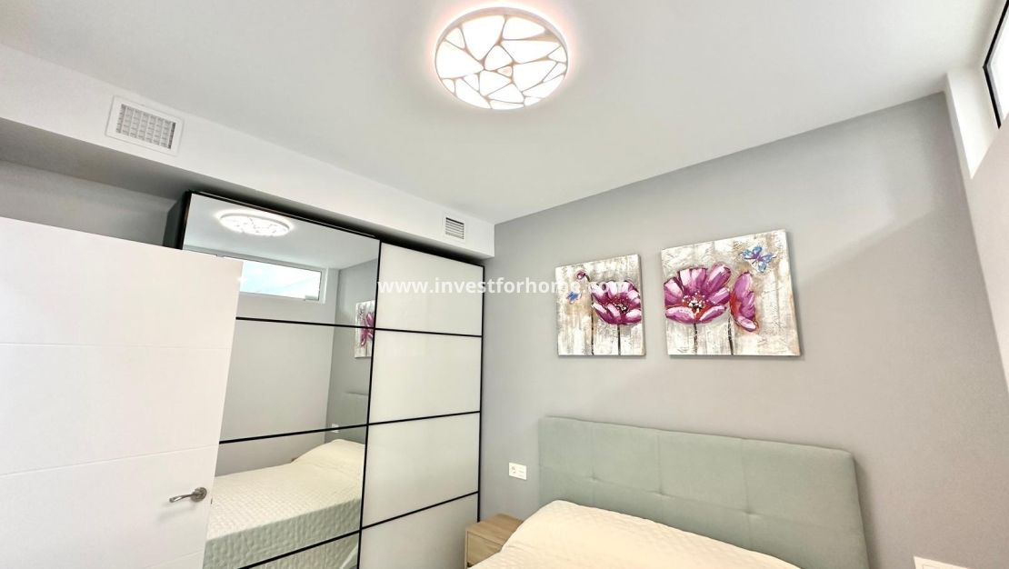 Reventa - Apartamento - Torrevieja - Playa del Cura