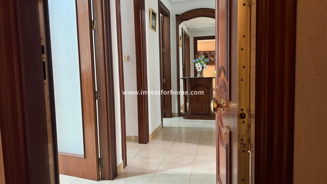 Reventa - Apartamento - Torrevieja - Playa del Cura