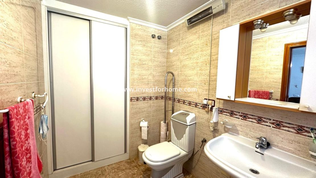 Reventa - Apartamento - Torrevieja - Playa del Cura