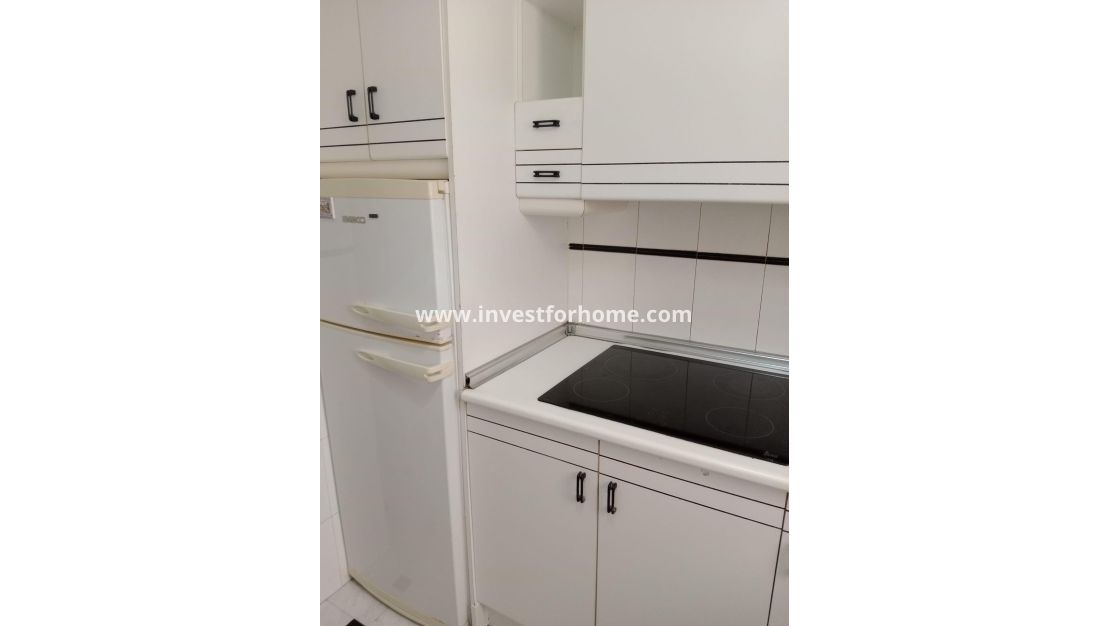 Reventa - Apartamento - Torrevieja - Playa del Cura