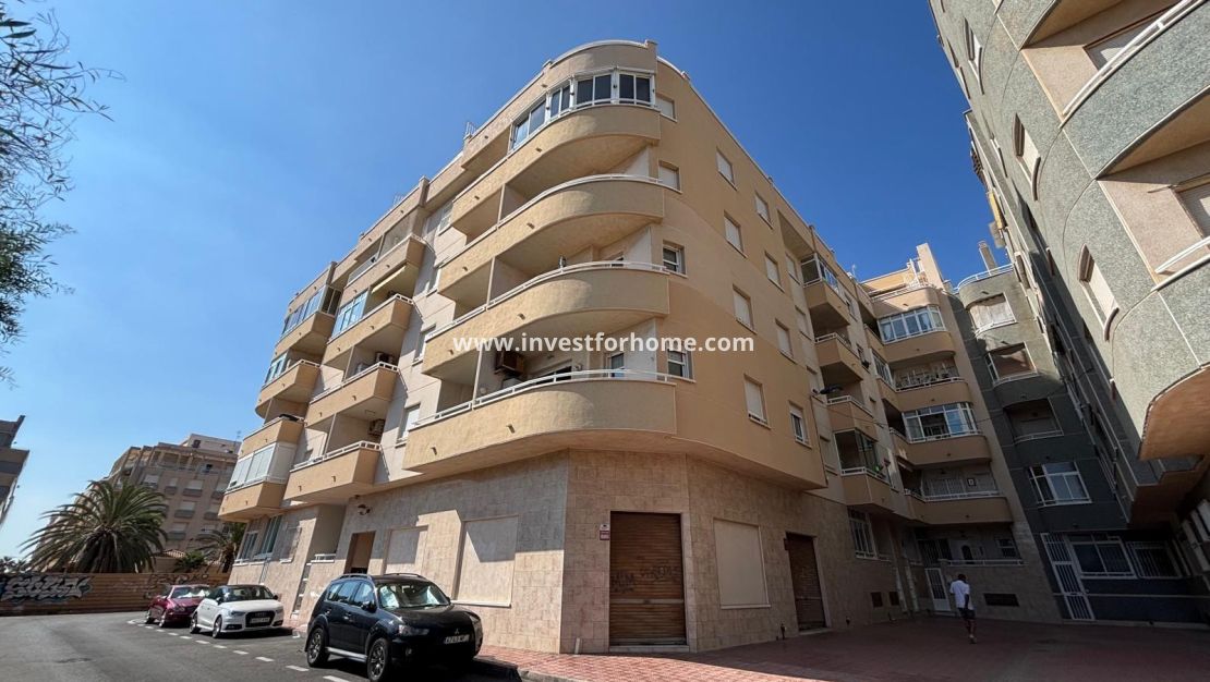 Reventa - Apartamento - Torrevieja - Playa del Cura