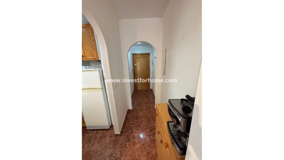 Reventa - Apartamento - Torrevieja - Playa del Cura