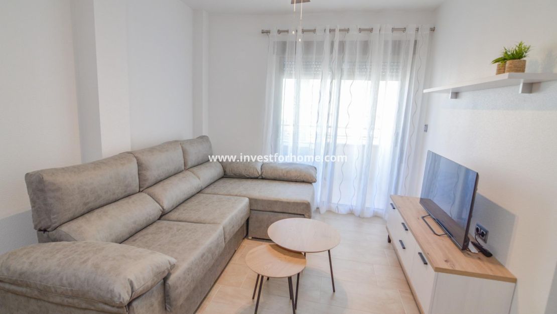 Reventa - Apartamento - Torrevieja - Playa del Cura