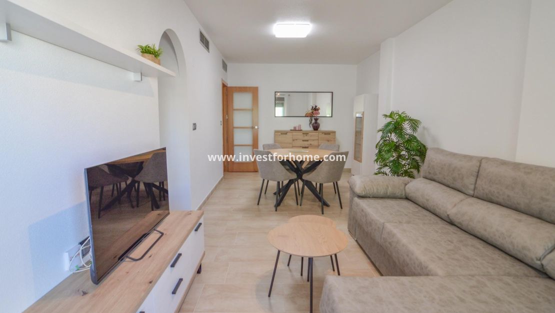 Reventa - Apartamento - Torrevieja - Playa del Cura