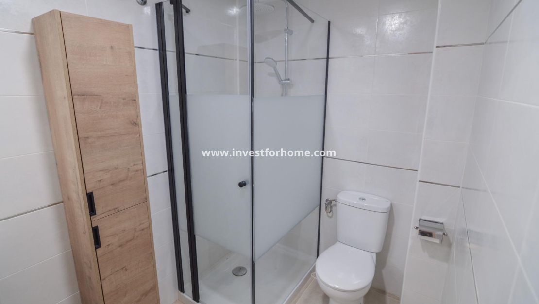 Reventa - Apartamento - Torrevieja - Playa del Cura