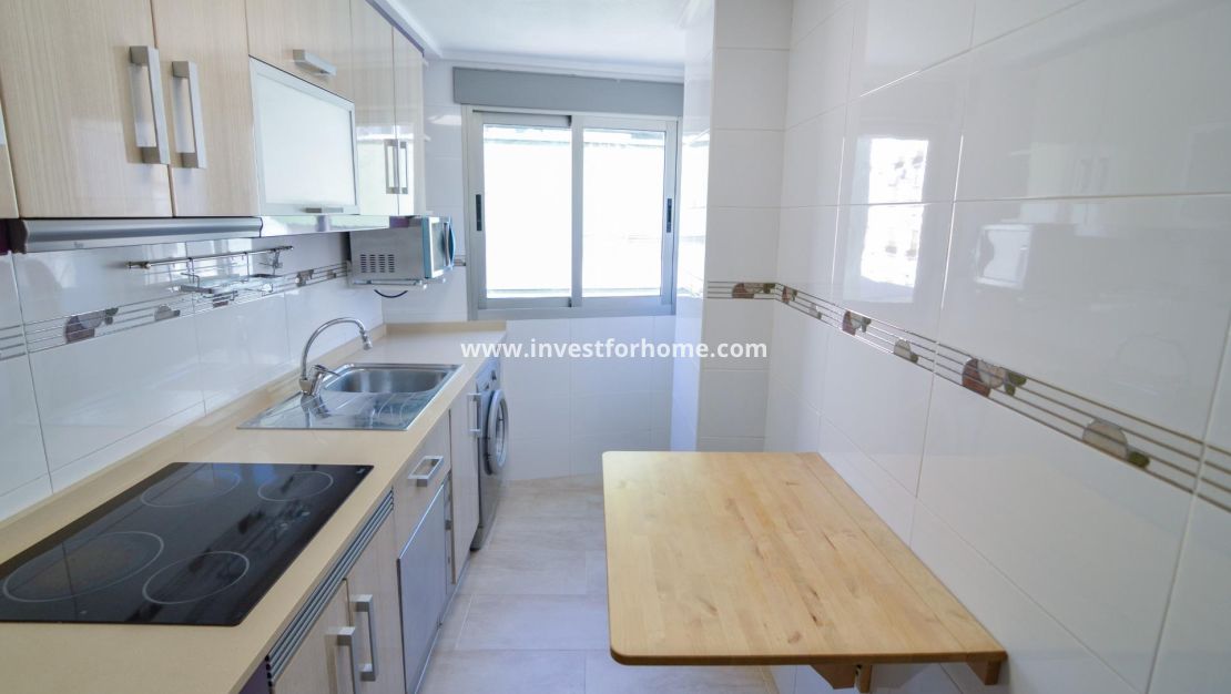 Reventa - Apartamento - Torrevieja - Playa del Cura