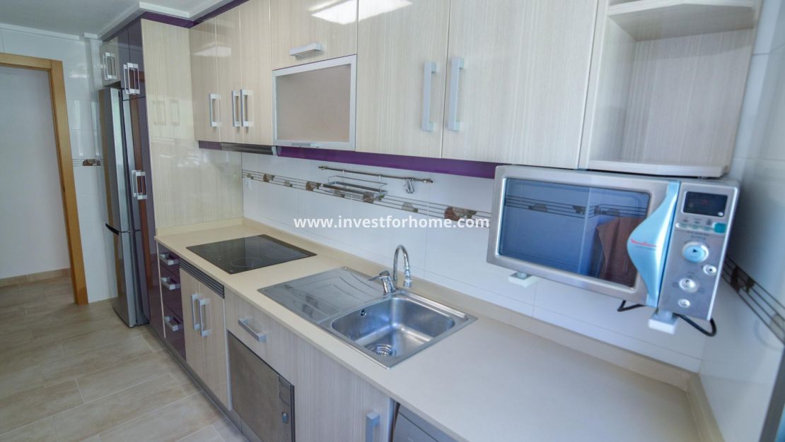 Reventa - Apartamento - Torrevieja - Playa del Cura