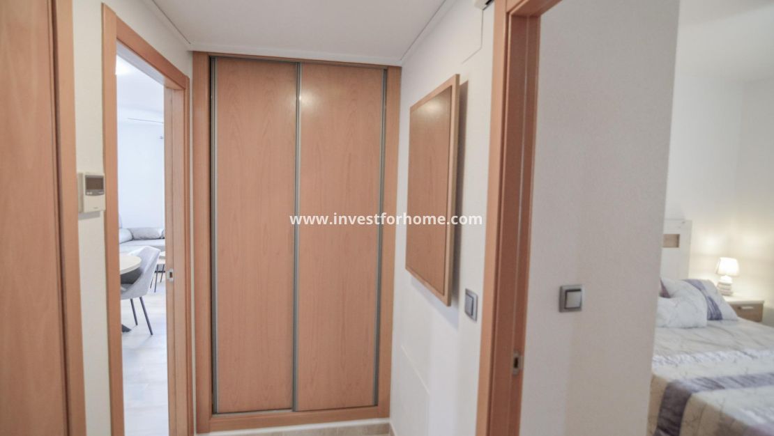 Reventa - Apartamento - Torrevieja - Playa del Cura