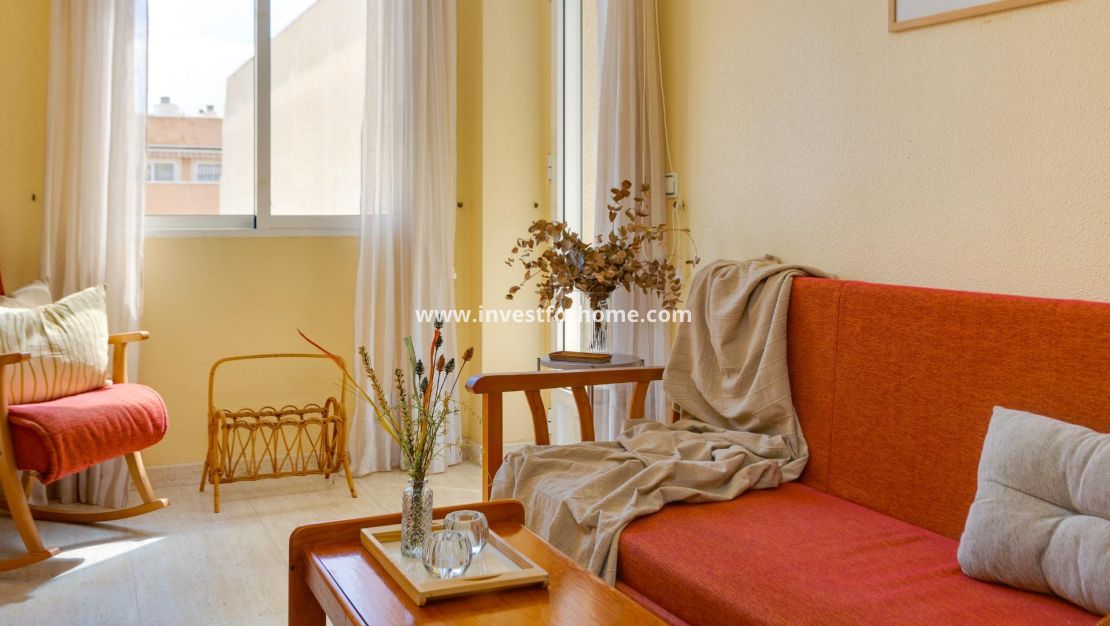 Reventa - Apartamento - Torrevieja - Playa del Cura