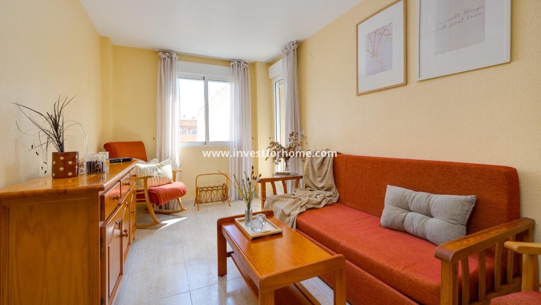 Reventa - Apartamento - Torrevieja - Playa del Cura