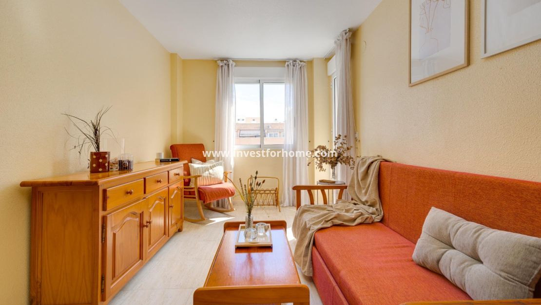 Reventa - Apartamento - Torrevieja - Playa del Cura