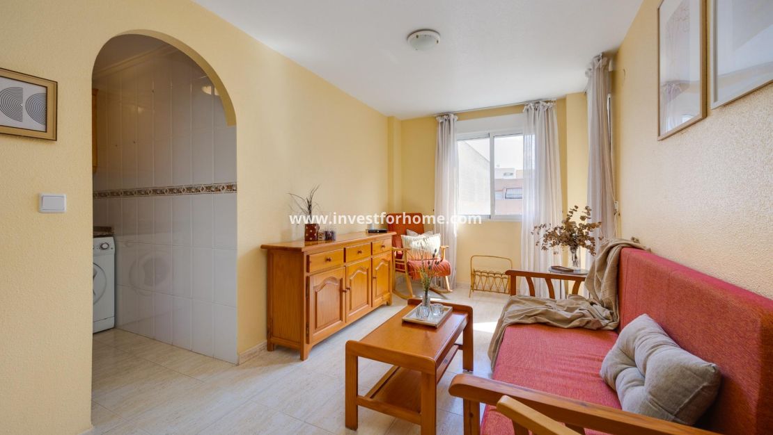 Reventa - Apartamento - Torrevieja - Playa del Cura