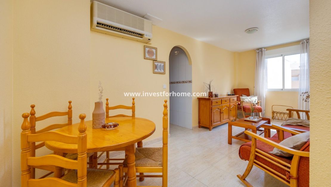 Reventa - Apartamento - Torrevieja - Playa del Cura