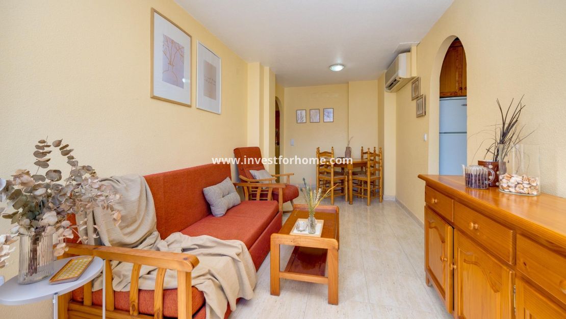 Reventa - Apartamento - Torrevieja - Playa del Cura