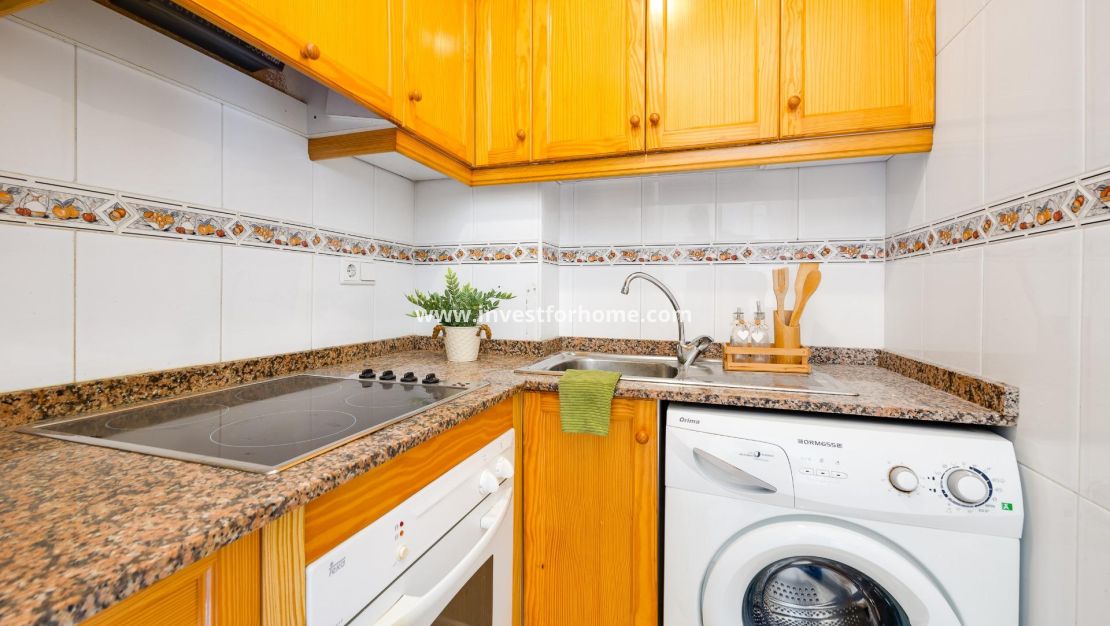 Reventa - Apartamento - Torrevieja - Playa del Cura