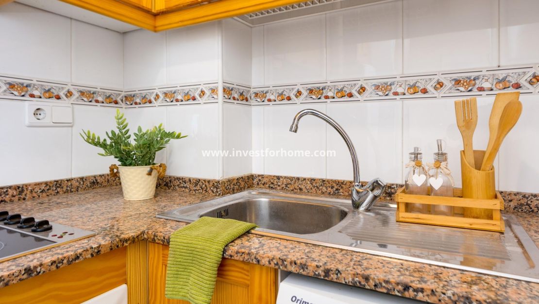 Reventa - Apartamento - Torrevieja - Playa del Cura