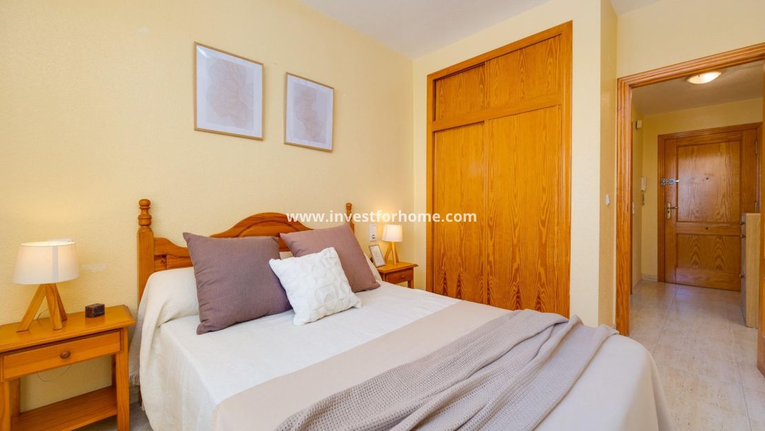 Reventa - Apartamento - Torrevieja - Playa del Cura