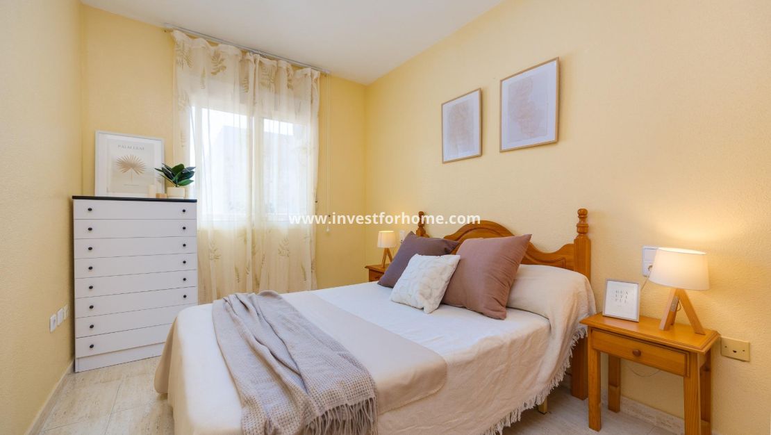 Reventa - Apartamento - Torrevieja - Playa del Cura