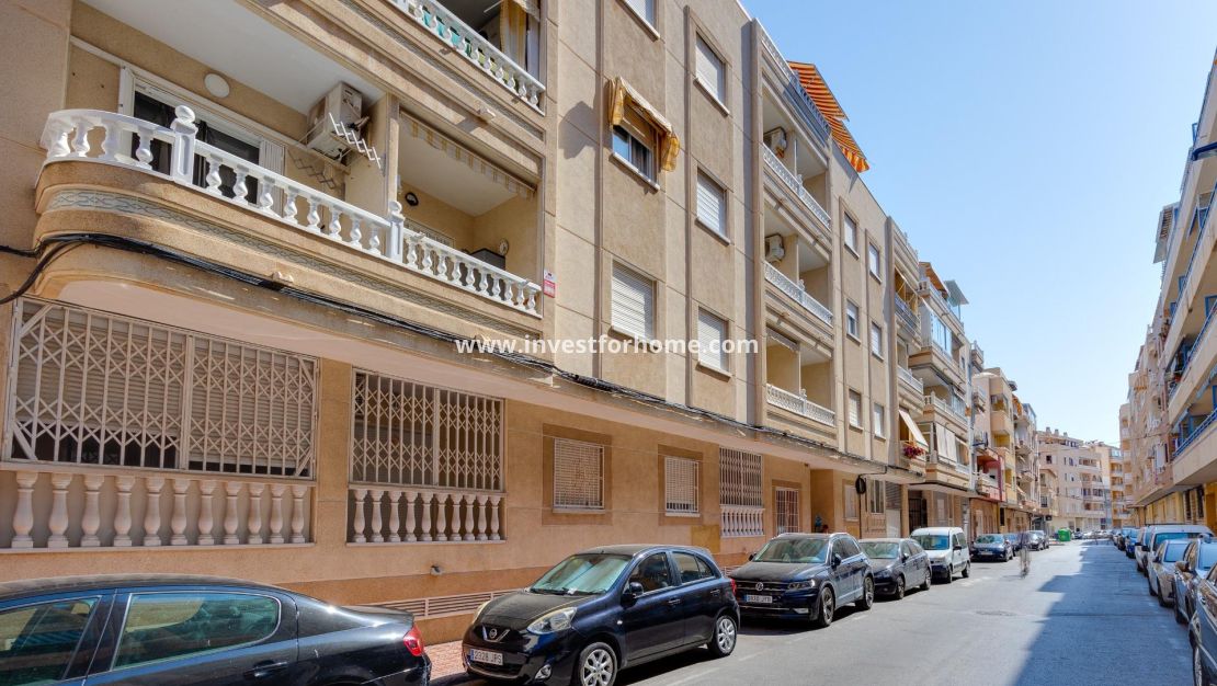 Reventa - Apartamento - Torrevieja - Playa del Cura