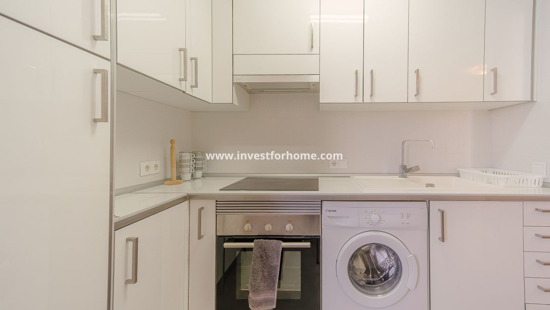 Reventa - Apartamento - Torrevieja - Playa del Cura