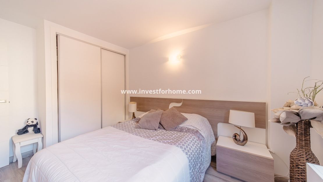 Reventa - Apartamento - Torrevieja - Playa del Cura