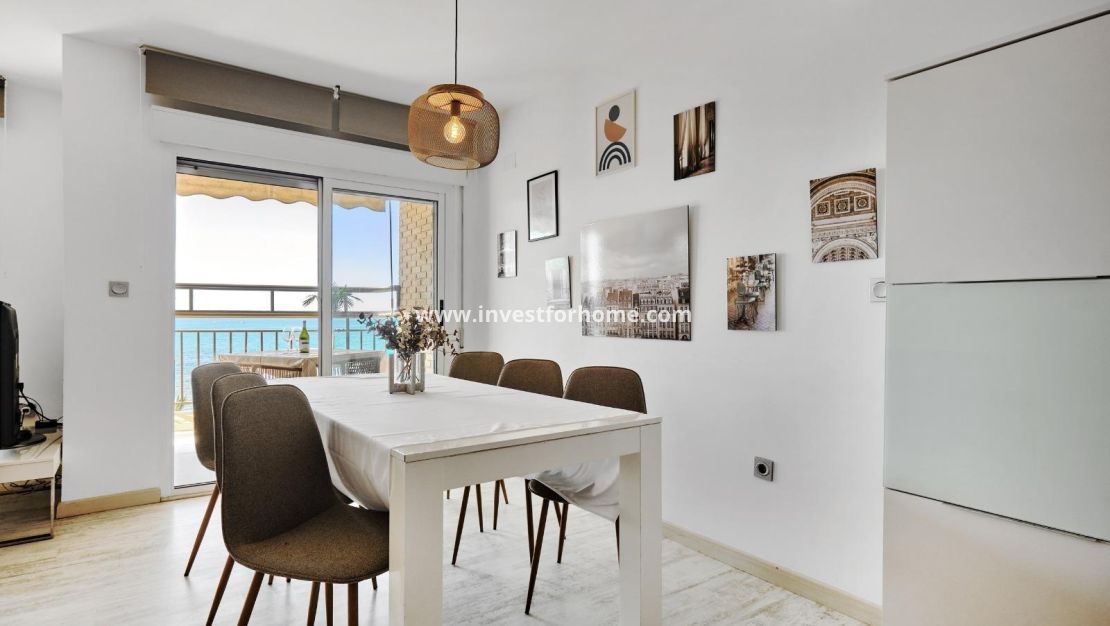 Reventa - Apartamento - Torrevieja - Playa del Cura