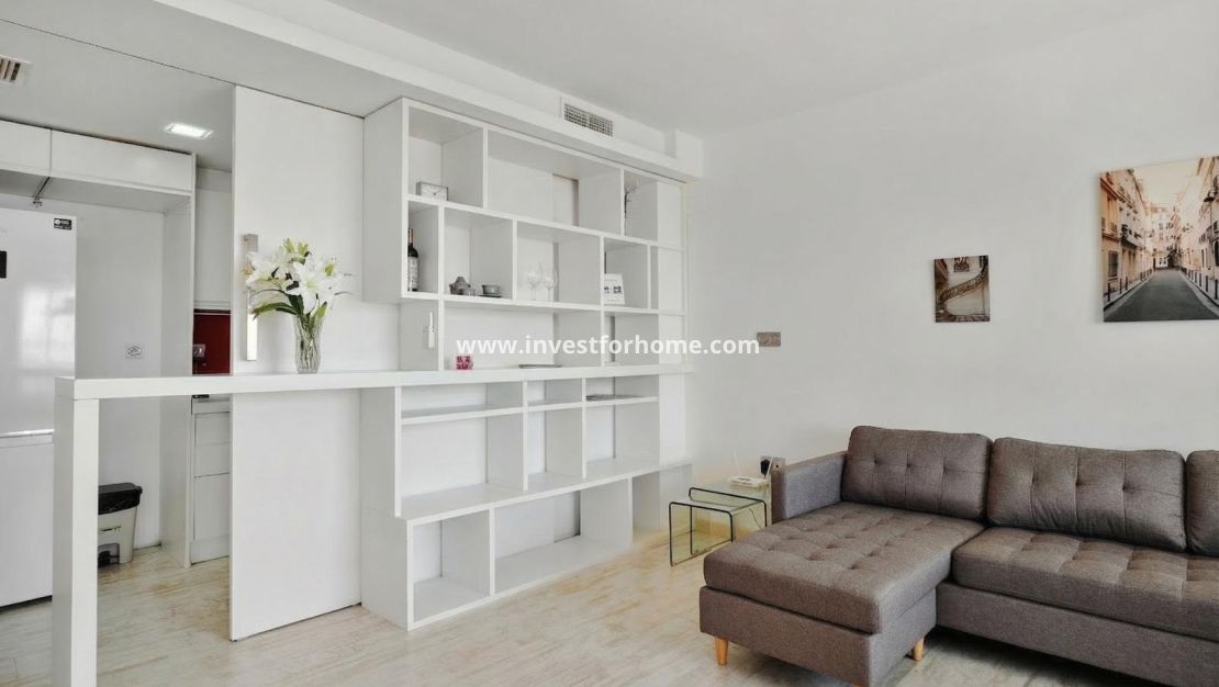 Reventa - Apartamento - Torrevieja - Playa del Cura