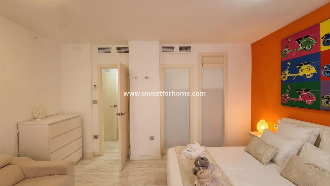 Reventa - Apartamento - Torrevieja - Playa del Cura