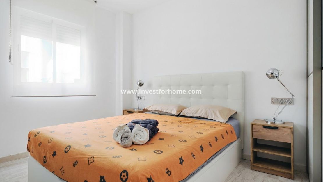 Reventa - Apartamento - Torrevieja - Playa del Cura