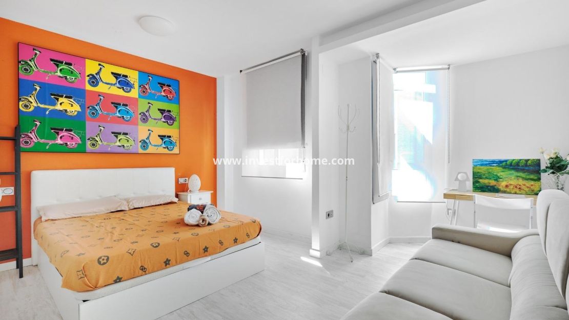 Reventa - Apartamento - Torrevieja - Playa del Cura