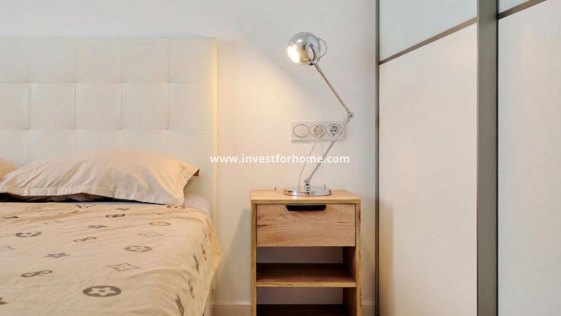 Reventa - Apartamento - Torrevieja - Playa del Cura