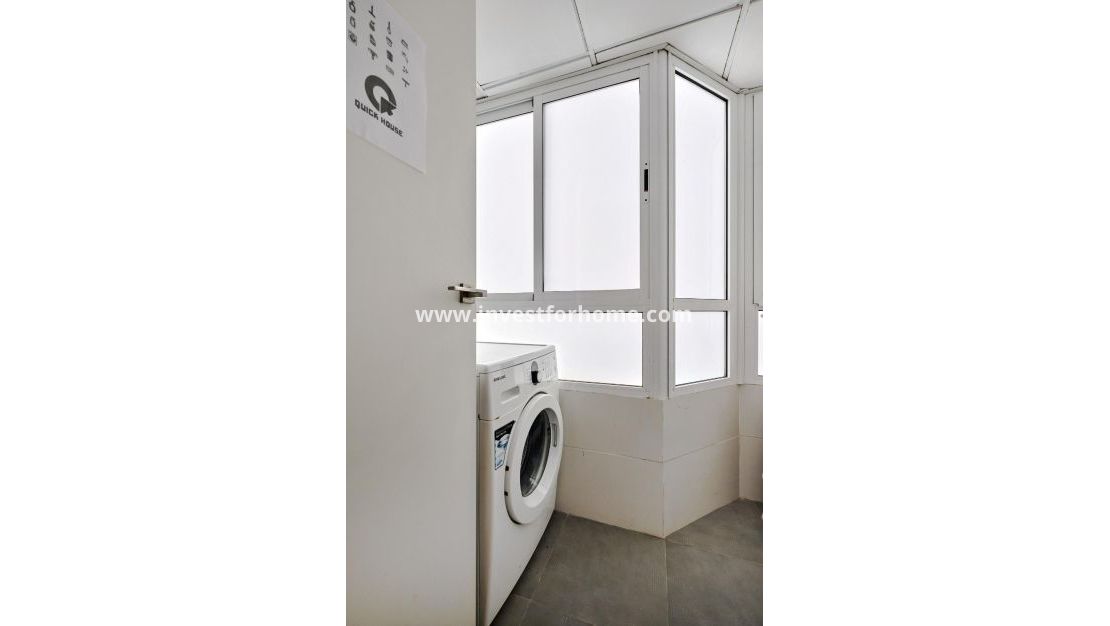 Reventa - Apartamento - Torrevieja - Playa del Cura