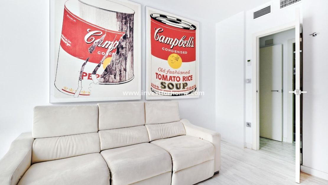 Reventa - Apartamento - Torrevieja - Playa del Cura