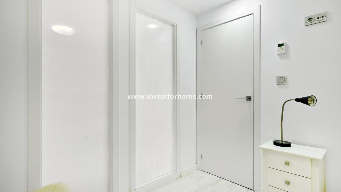 Reventa - Apartamento - Torrevieja - Playa del Cura